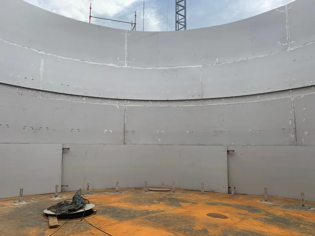 Tank- und Behälterbau