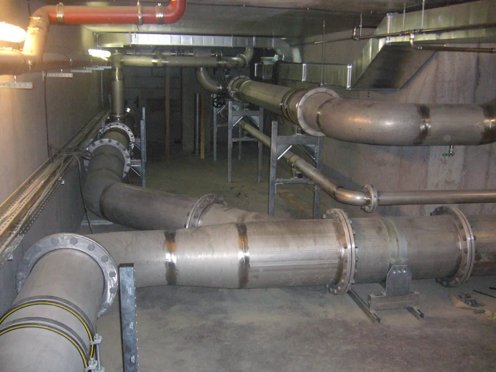 Rohrleitungsbau
