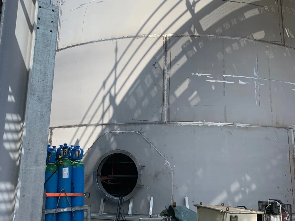 Tank- und Behälterbau