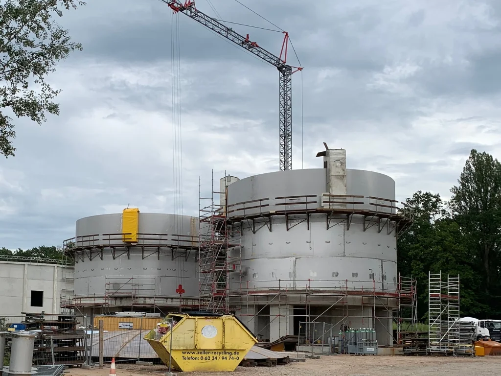 Tank- und Behälterbau
