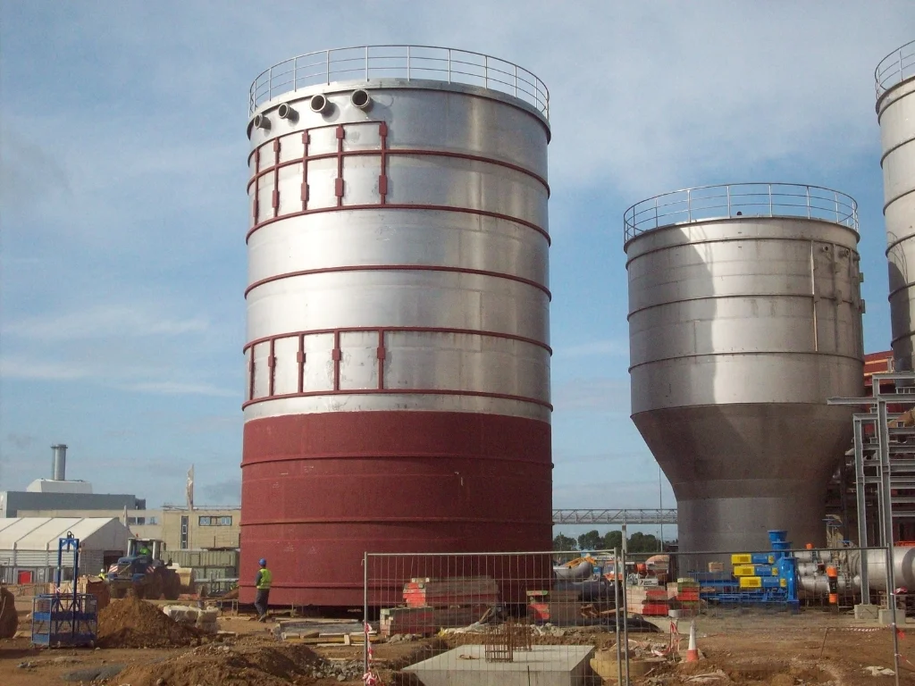 Tank- und Behälterbau