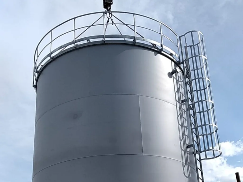 Tank- und Behälterbau