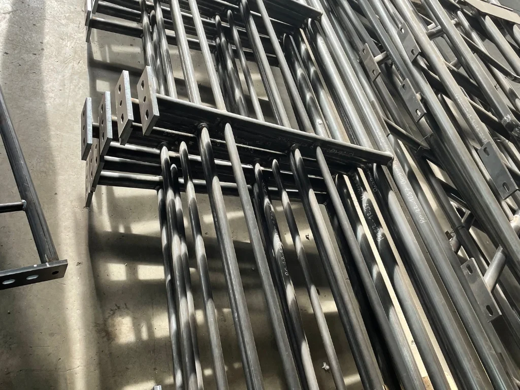 Structural Steel Works