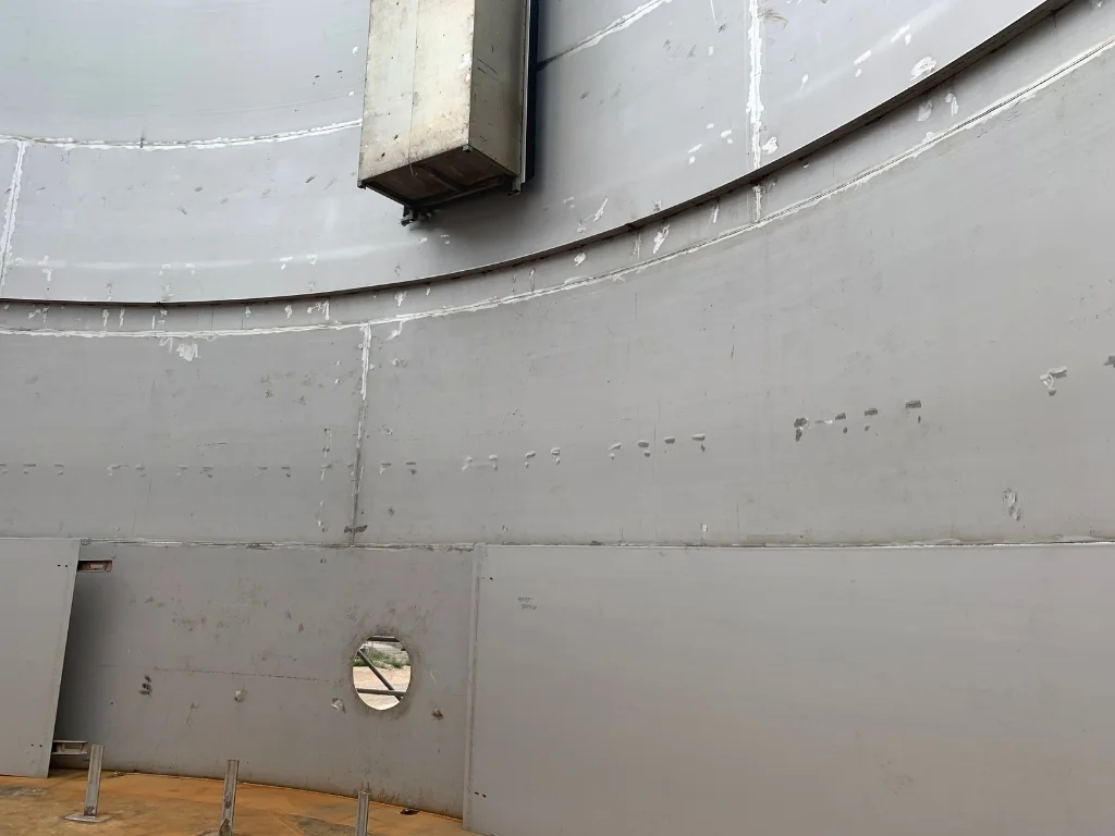 Tanks and Process Equipment