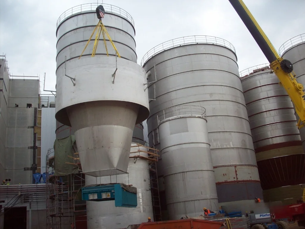 Tanks and Process Equipment