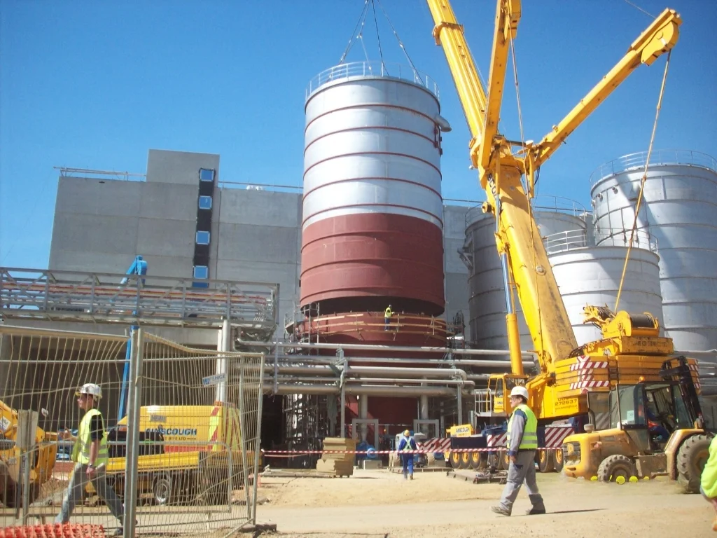 Tanks and Process Equipment