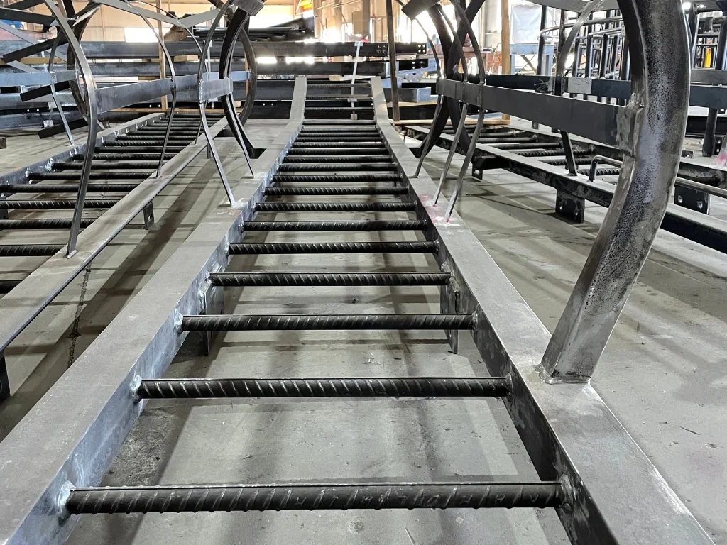 Structural Steel Works