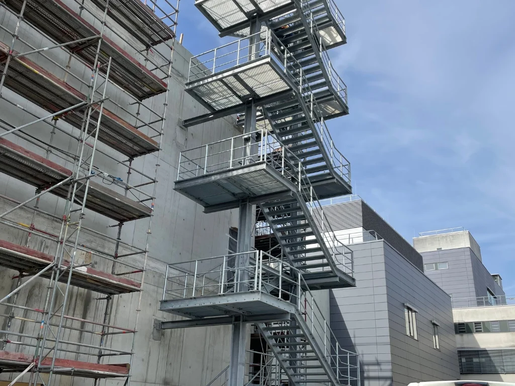 Structural Steel Works