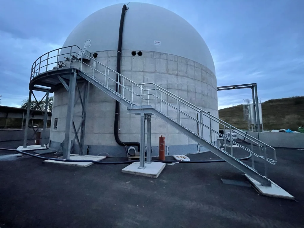 Structural Steel Works