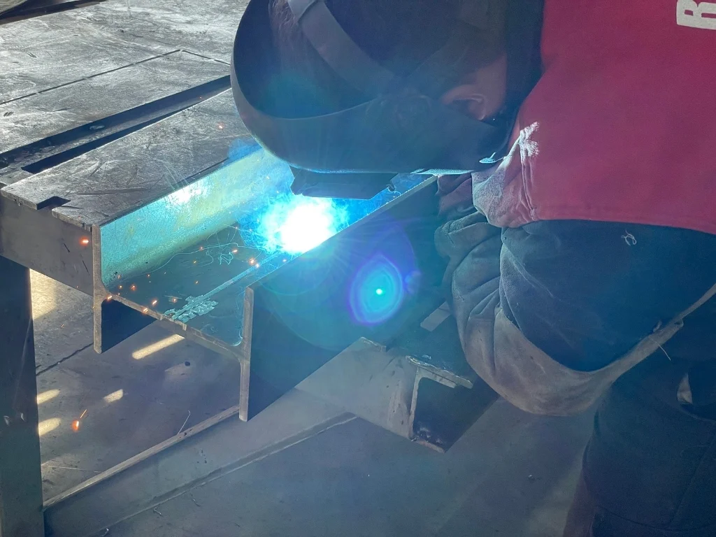 Structural Steel Works