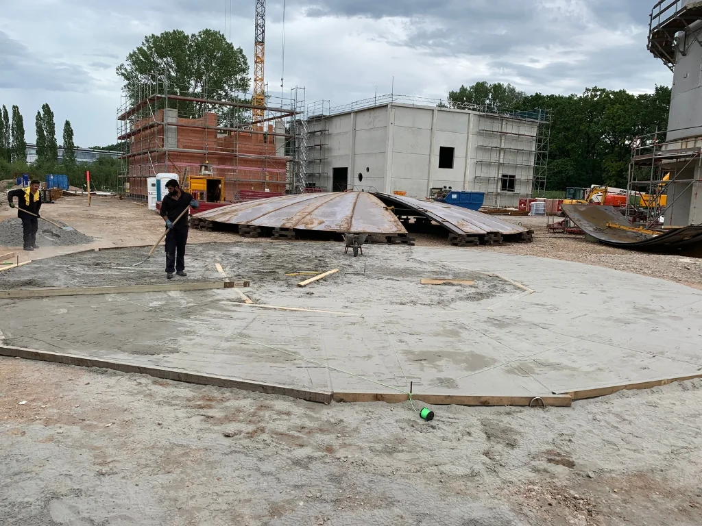 Tanks and Process Equipment