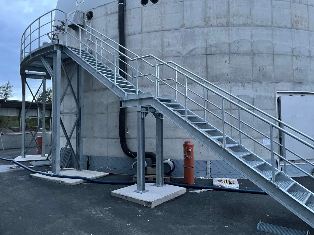 Structural Steel Works