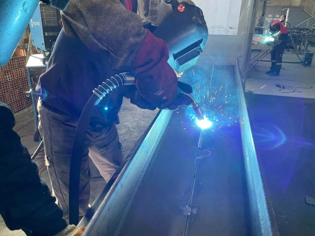 Structural Steel Works