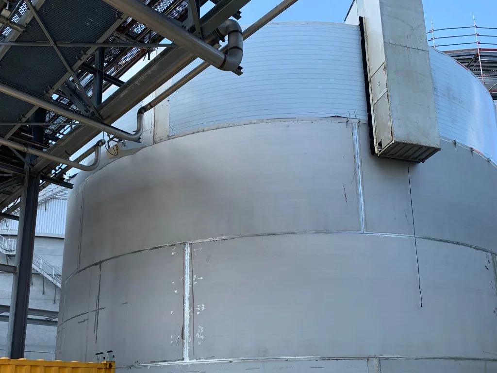 Tanks and Process Equipment