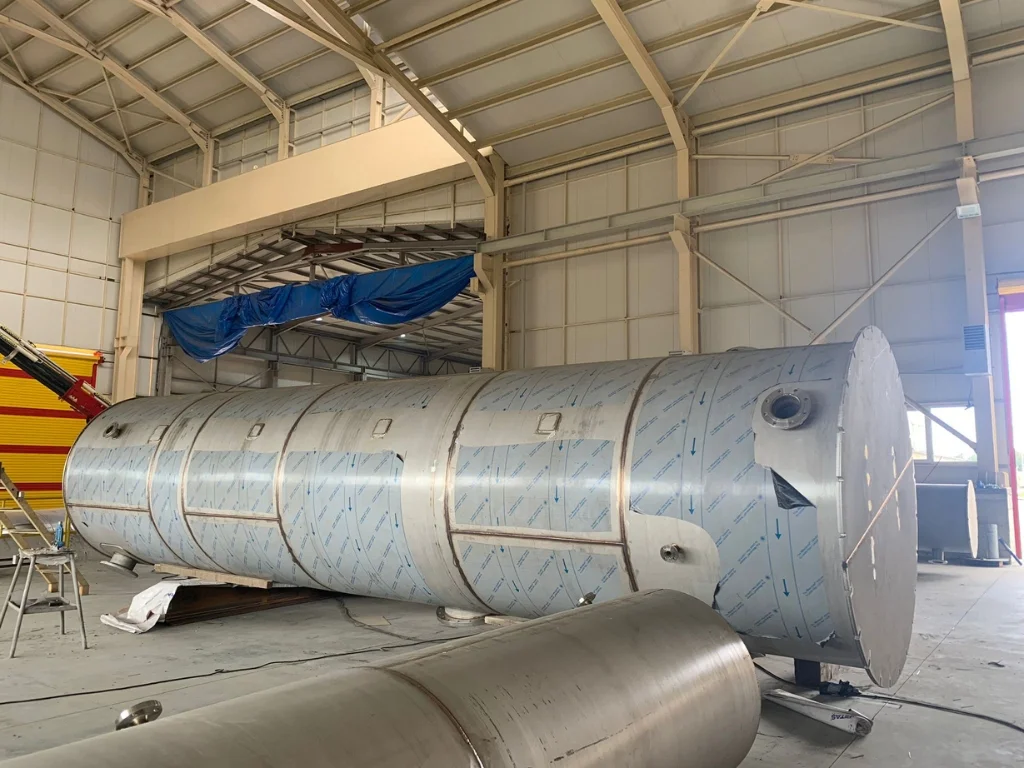 Equipment Manufacturing