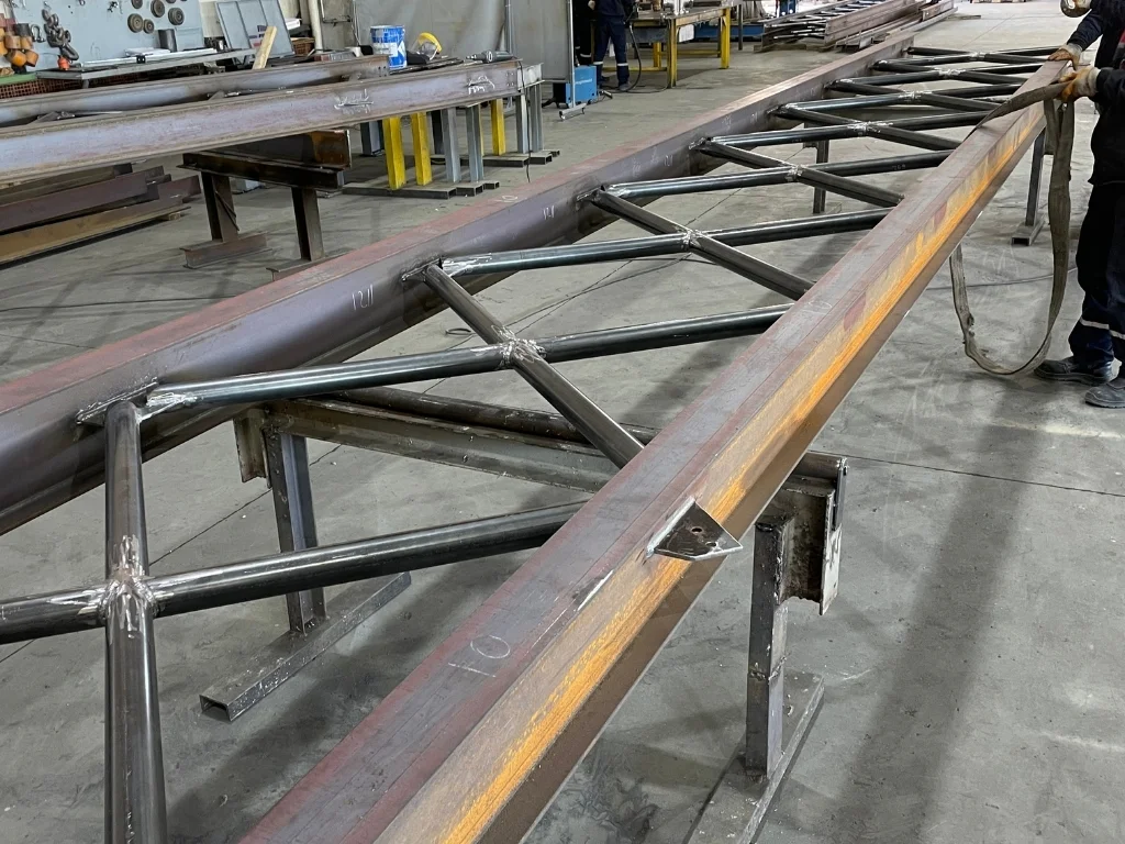 Structural Steel Works