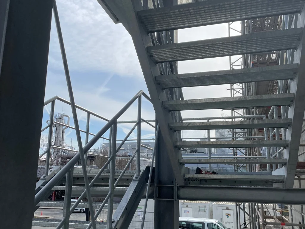 Structural Steel Works