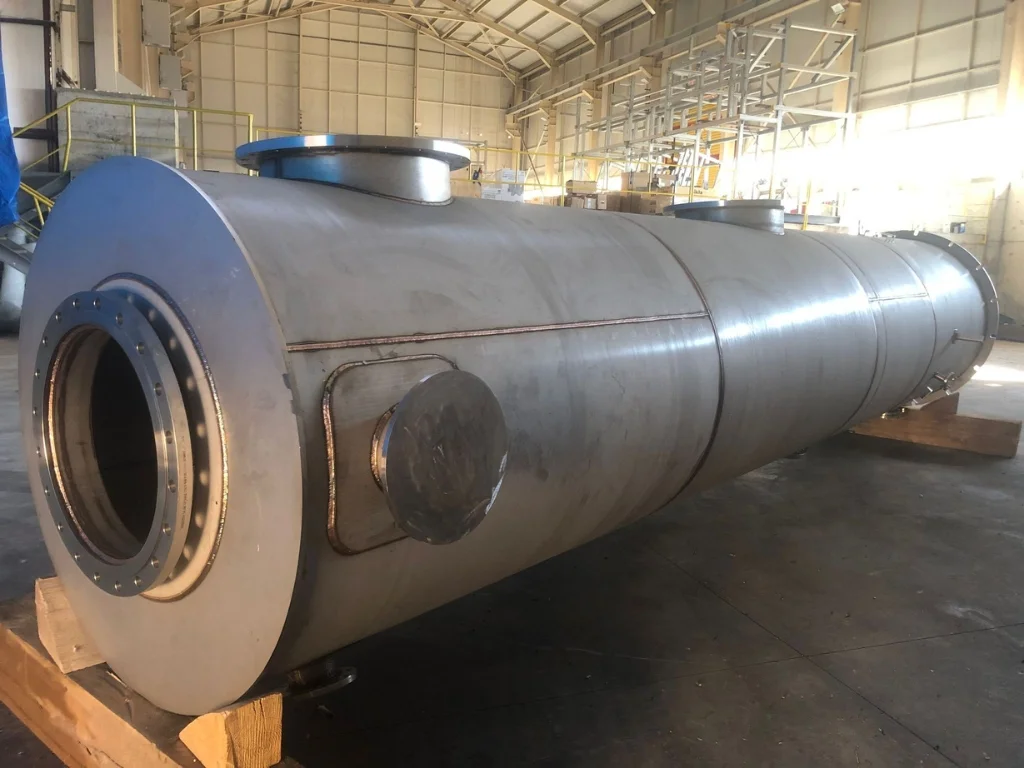 Equipment Manufacturing