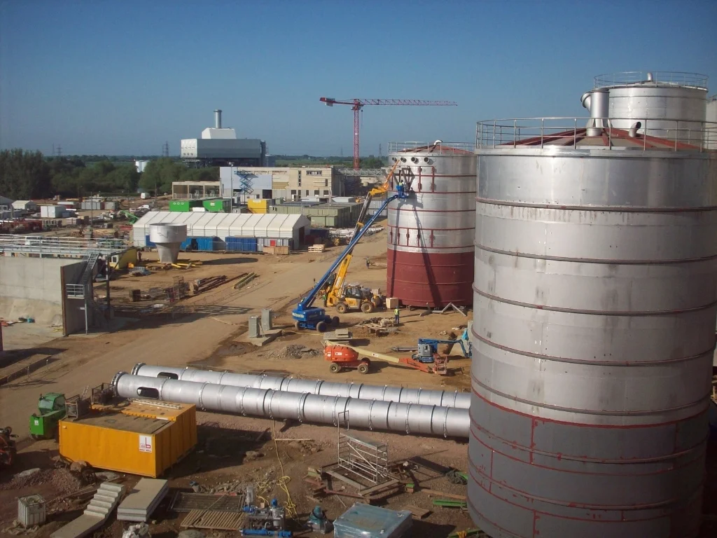 Tanks and Process Equipment