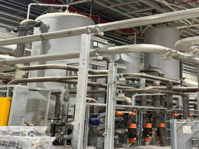 Mevcut MDF Tesisi Genişletilmesi